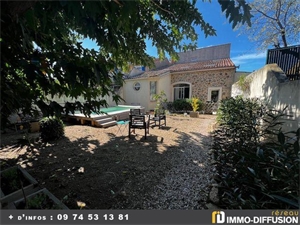 maison de ville à la vente -   34340  MARSEILLAN, surface 150 m2 vente maison de ville - UBI450641729